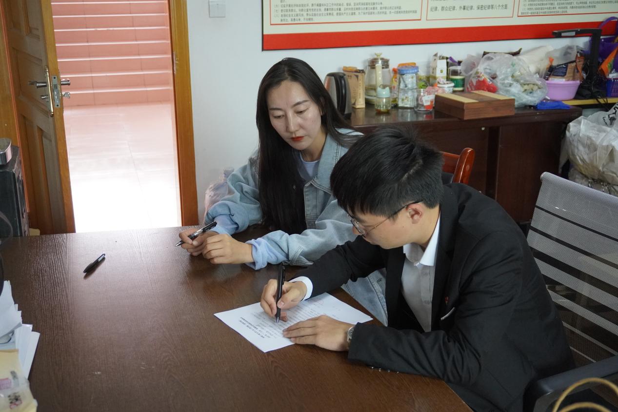 河南工业大学建筑学院与西藏自治区林芝市巴宜区嘎拉村共建大学生暑期社会实践基地，携手促进校地合作