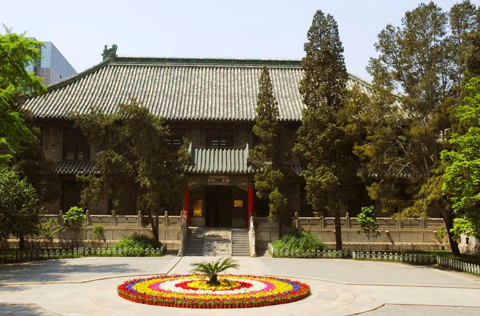北京协和医院旧址老楼
