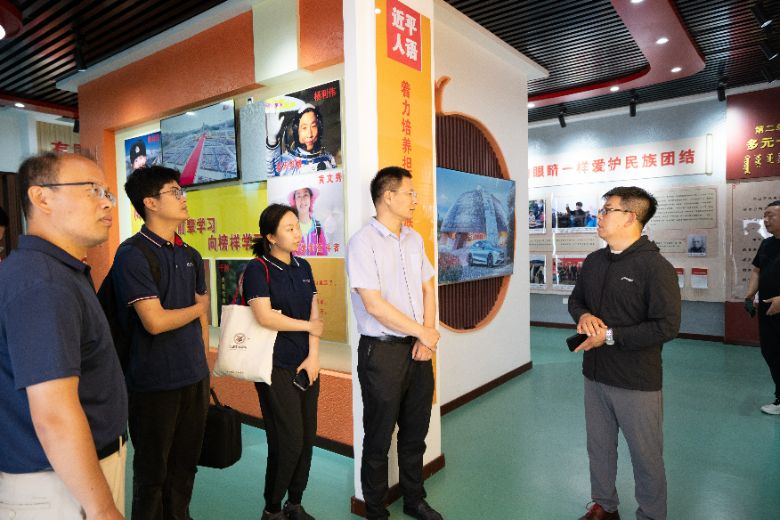 文化振兴-实地参观走访民俗馆