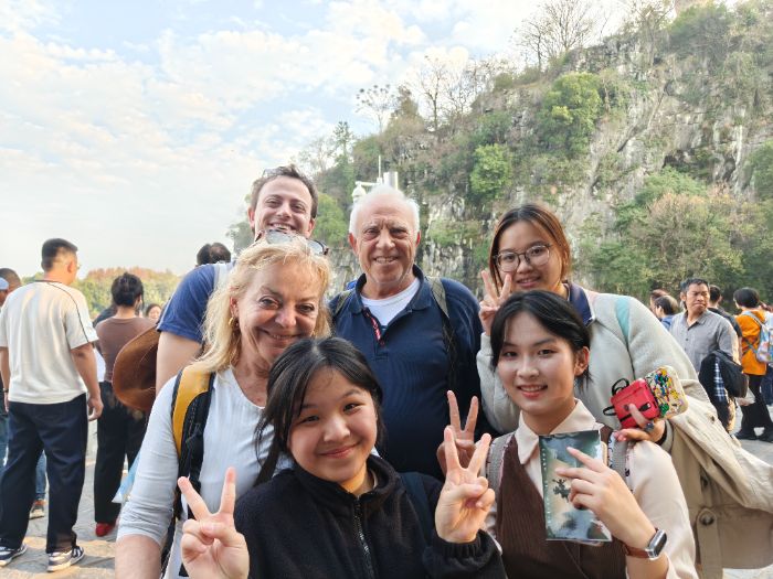 �������ο͵��۾��������һ����һ���Ĺ���